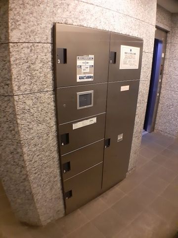 りんかい線 品川シーサイド駅 徒歩9分 5階建 築14年のその他写真