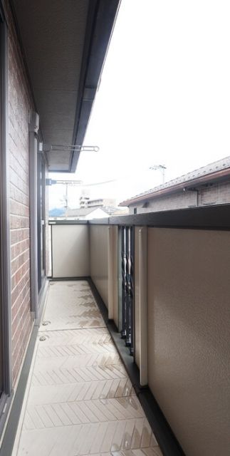広島高速交通アストラムライン 中筋駅 徒歩11分 2階建 築23年の内装写真