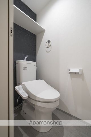 東葉高速鉄道 北習志野駅 徒歩7分 3階建 築3年のトイレ写真