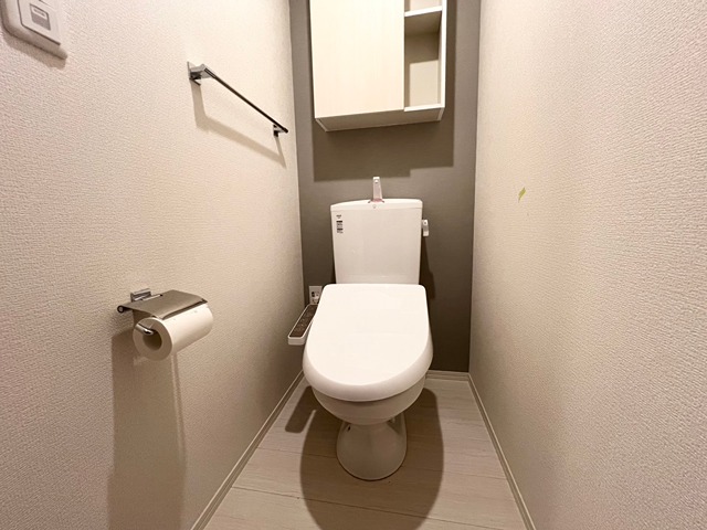 ジョリ シャンブルのトイレ写真