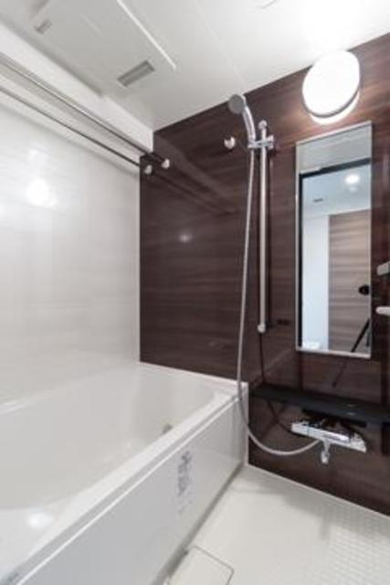 バス・シャワールーム　※写真は同タイプ住戸です。