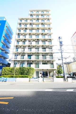 建物外観　クリオ千駄木壱番館