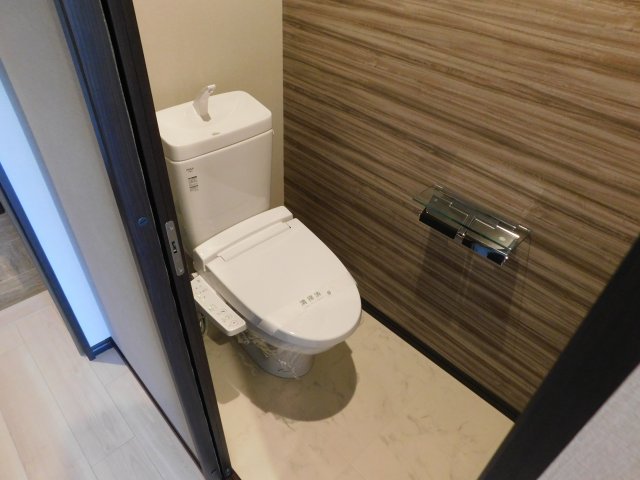 トイレ　トイレです
