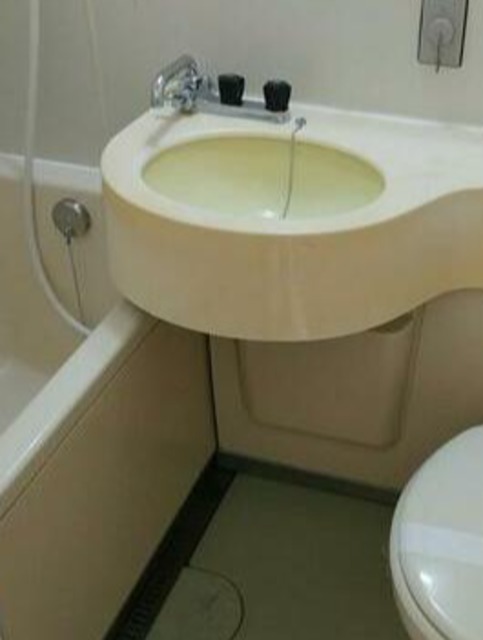 洗面設備　参考写真