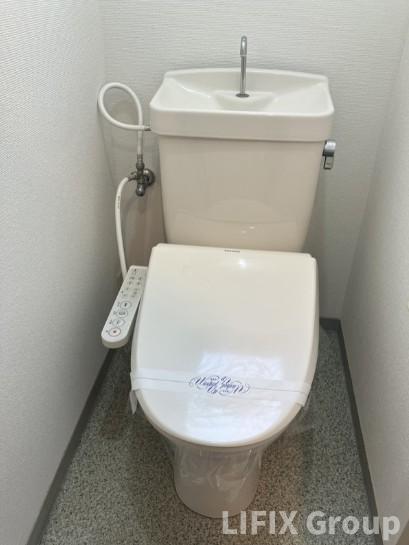 トイレ　トイレ