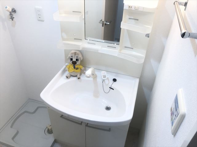 洗面設備