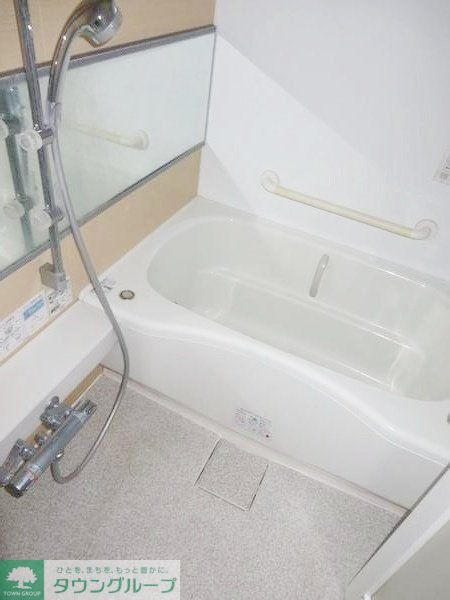 バス・シャワールーム　他部屋参考写真