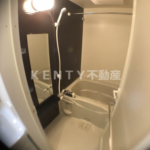 バス・シャワールーム　お風呂で日々の疲れを落としましょう