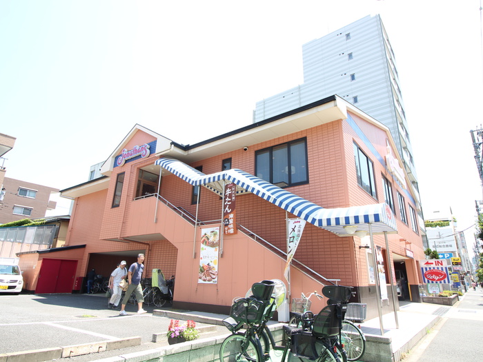 飲食店　ジョナサン（飲食店）まで530m