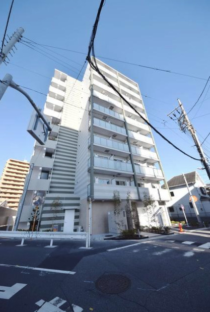京成押上線 四ツ木駅 徒歩7分 築9年