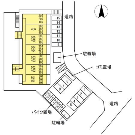 東急田園都市線 鷺沼駅 徒歩10分 5階建 築34年のその他写真