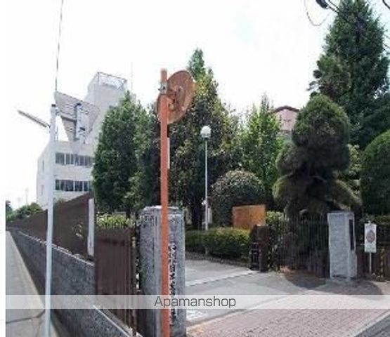 小学校　犬伏小（小学校）まで750m