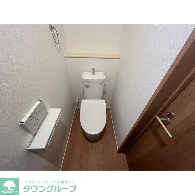トイレ　お問合せはタウンハウジングまで！※現地待合わせ相談可能