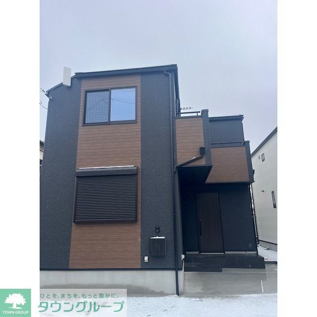 建物外観　お問合せはタウンハウジングまで！※現地待合わせ相談可能