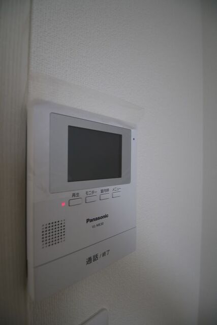 セキュリティ　※別室の参考写真の為、現況優先です。
