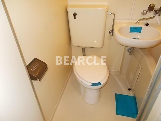 メゾン・ド・パプリカのトイレ写真