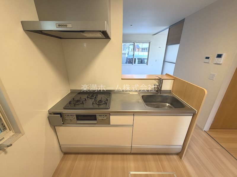 D-room烏丸北大路のキッチン写真