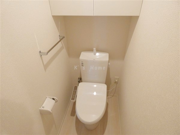 リヴェール大塚のトイレ写真