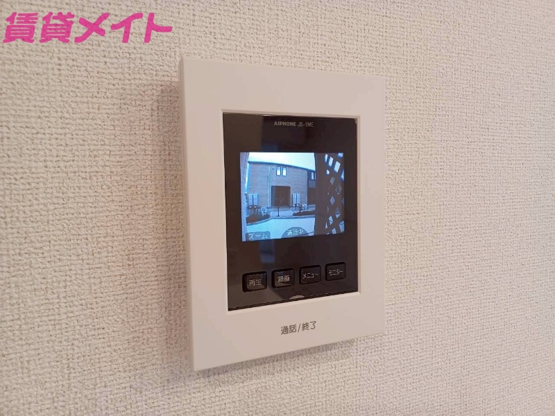 セキュリティ　同型タイプ画像