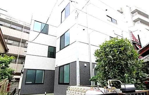 建物外観　外観です
