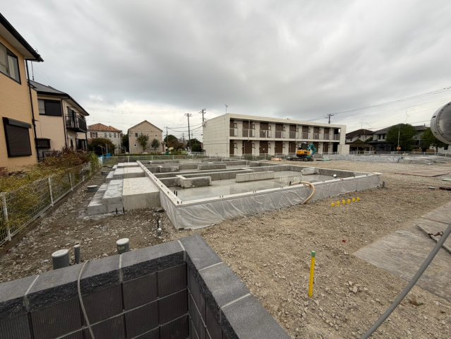 建物外観　2026年10月13日撮影