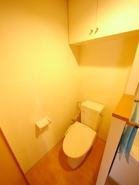 トイレ　★お部屋探しは、タウンハウジング多摩センター店へ★