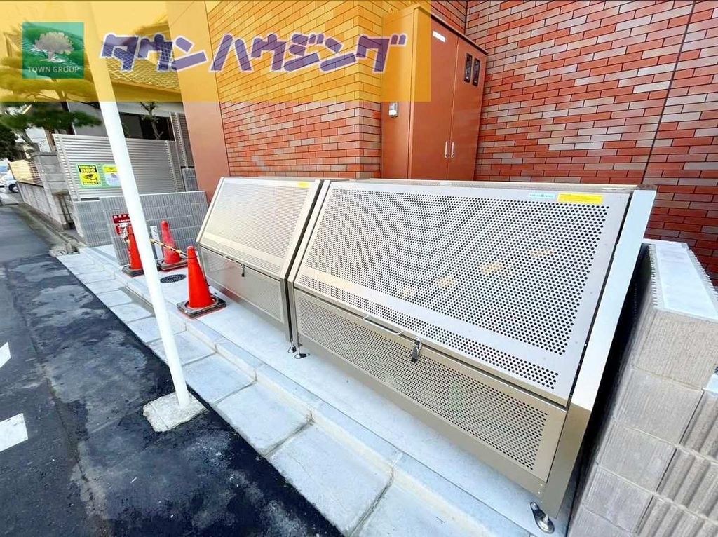 アーバンシャトー千葉中央の外観写真