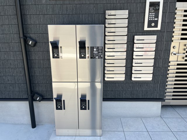Feliz Courtりんくうの外観写真