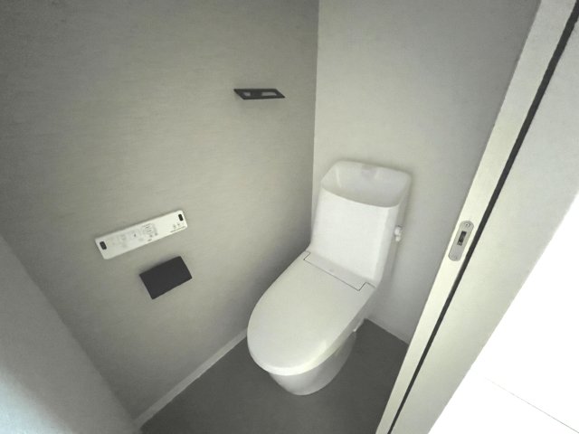 Feliz Courtりんくうのトイレ写真