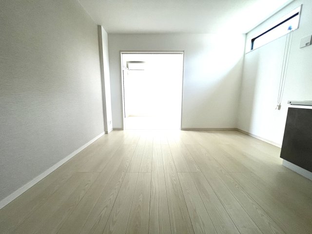 Feliz Courtりんくうの居間写真