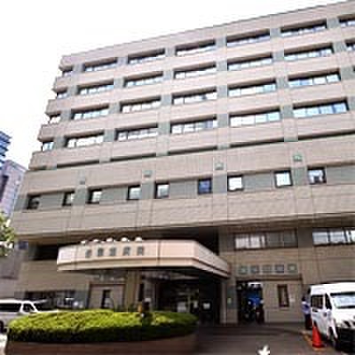 病院　佐々木研究所附属　杏雲堂病院（病院）まで973m