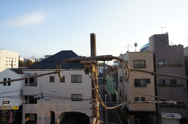眺望　眺望良好☆お部屋からの景色も魅力のお部屋です♪