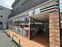 コンビニ　セブンイレブン 横浜大和町店（コンビニ）まで126m
