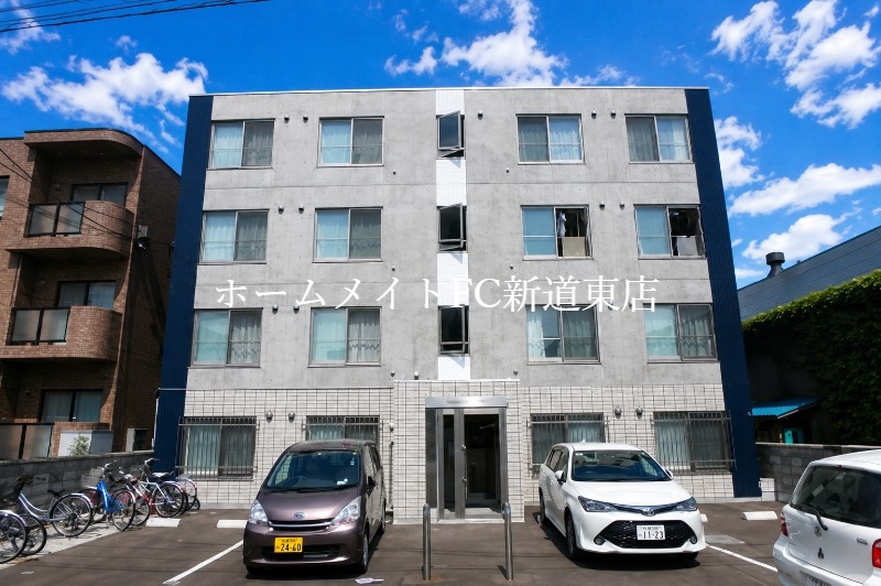 建物外観　建物外観