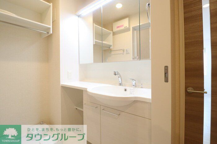 レジデンスおおたかの森の内装写真