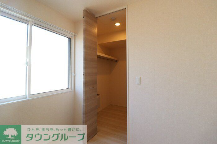 レジデンスおおたかの森の内装写真