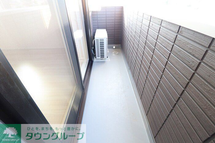 レジデンスおおたかの森の内装写真