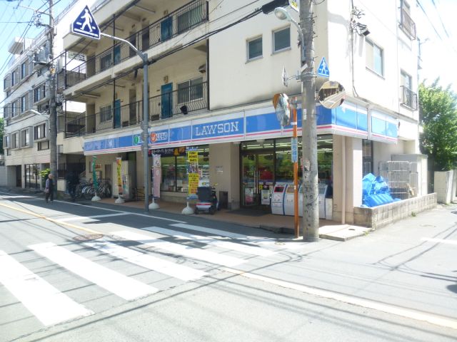 コンビニ　ローソン（コンビニ）まで220m