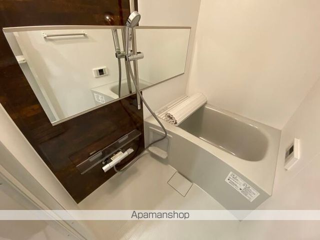 セレスティア大森西の風呂写真