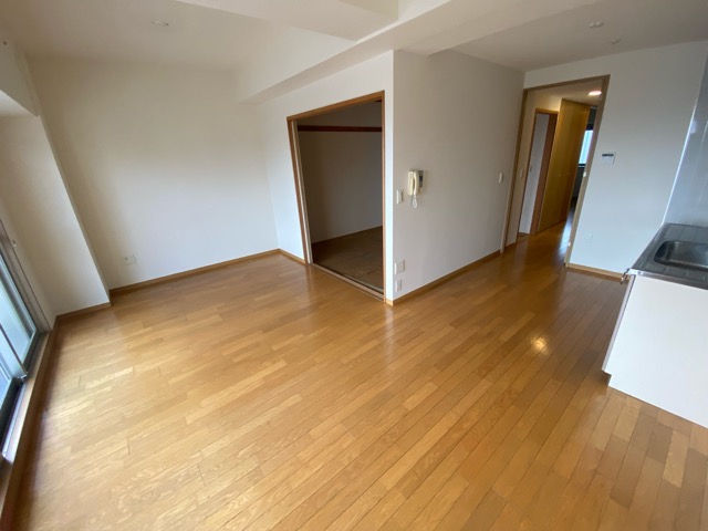 居室・リビング　南向きで陽当たり良好なお部屋です♪