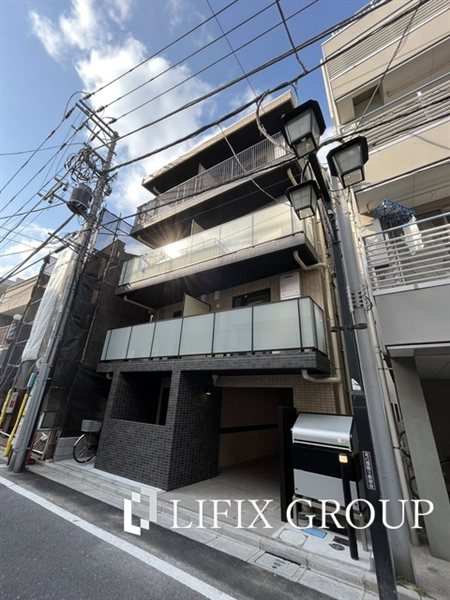建物外観　外観