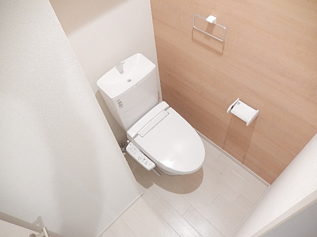 サウスショアのトイレ写真