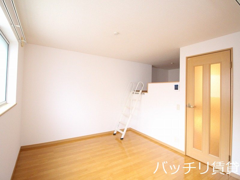 居室・リビング　同シリーズの別のお部屋。現況優先