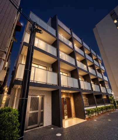 建物外観　外観
