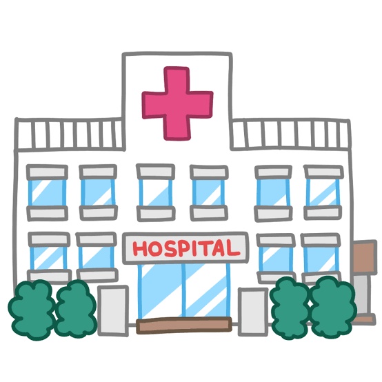 病院　中谷整形外科病院(仁正会)（病院）まで753m