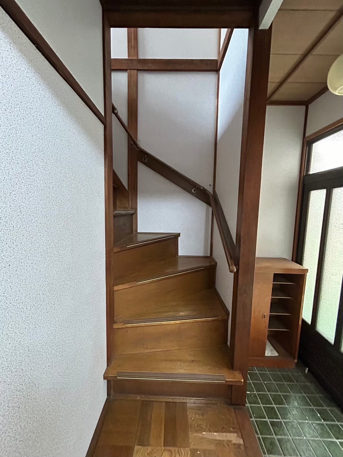 石川貸家の内装写真
