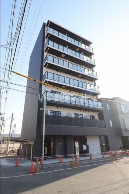 Glanpiaの外観写真