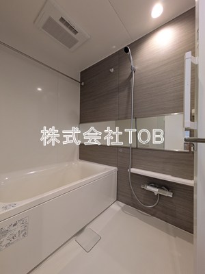 コートハウス千歳船橋の風呂写真