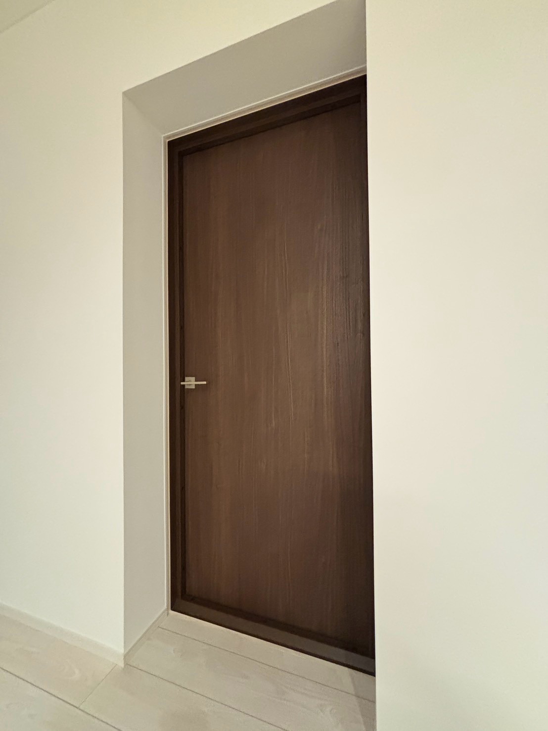 その他部屋・スペース　防音ドアを採用しております