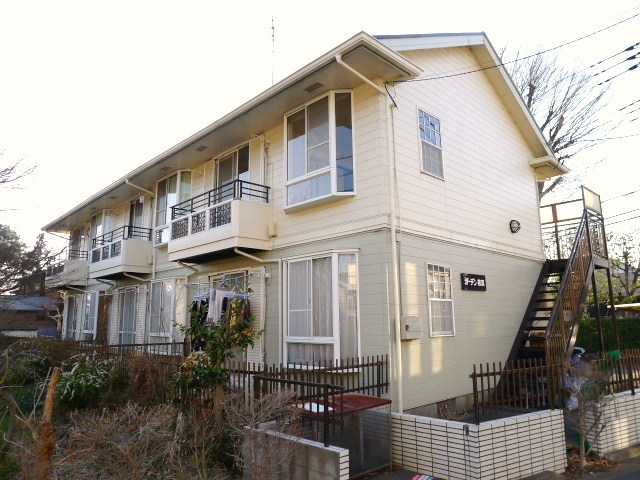 建物外観　外観・土地